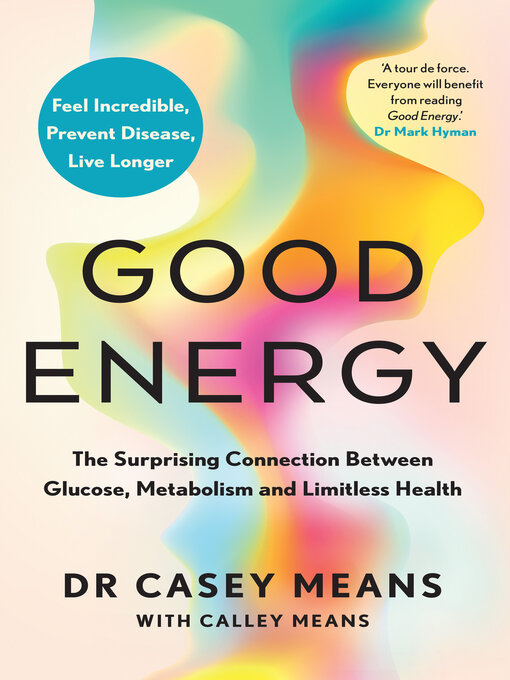 Cover image for Good Energy